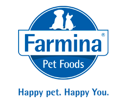 Logotipo Farmina - Alimentación para mascotas